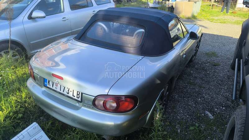 Mazda MX-5 