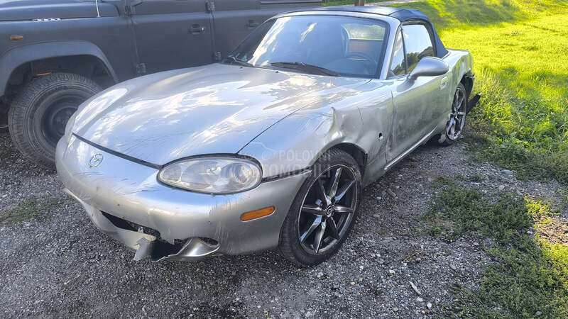 Mazda MX-5 