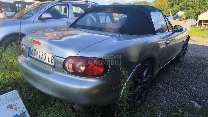 Mazda MX-5 