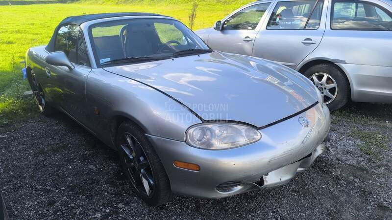 Mazda MX-5 