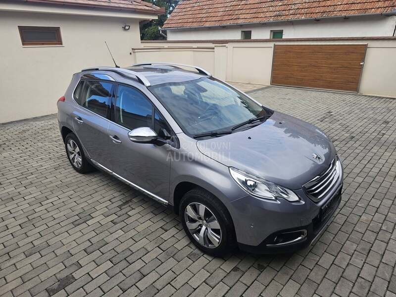 Peugeot 2008 