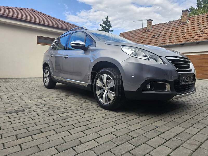 Peugeot 2008 