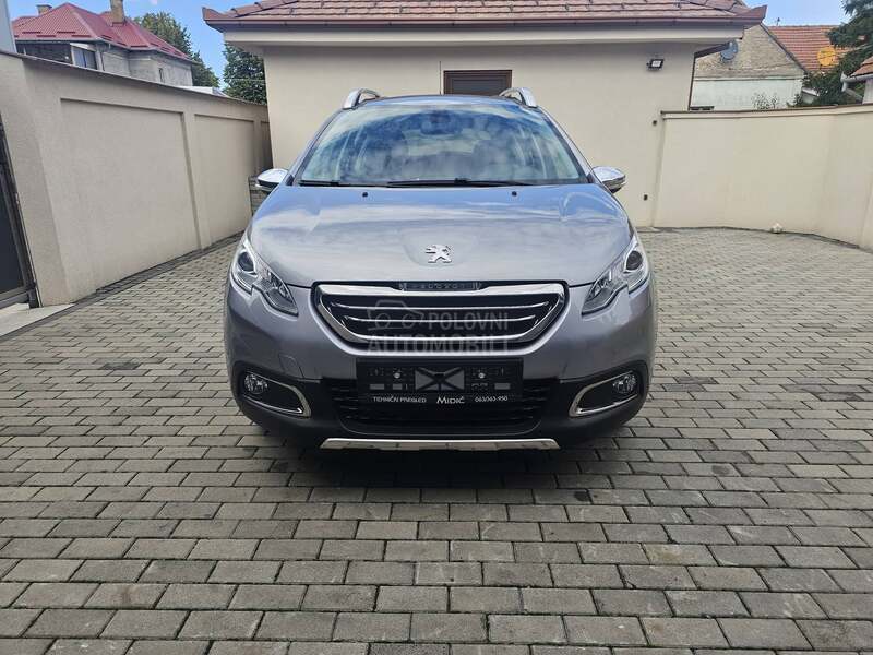 Peugeot 2008 