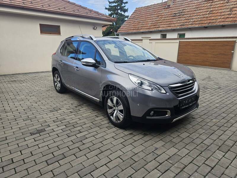 Peugeot 2008 