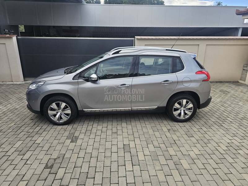Peugeot 2008 