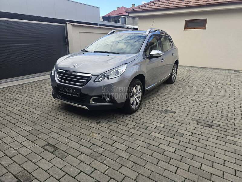 Peugeot 2008 