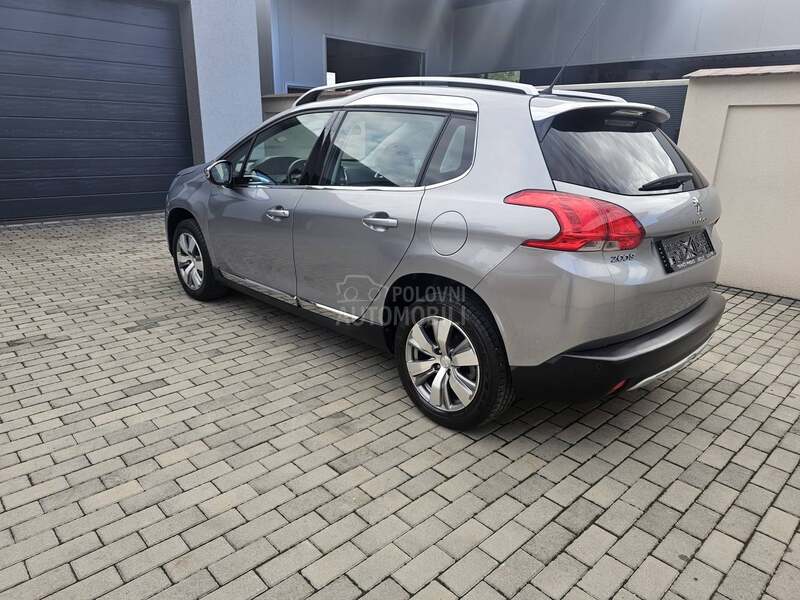 Peugeot 2008 