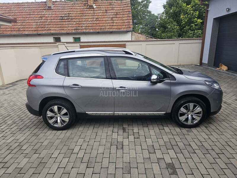 Peugeot 2008 