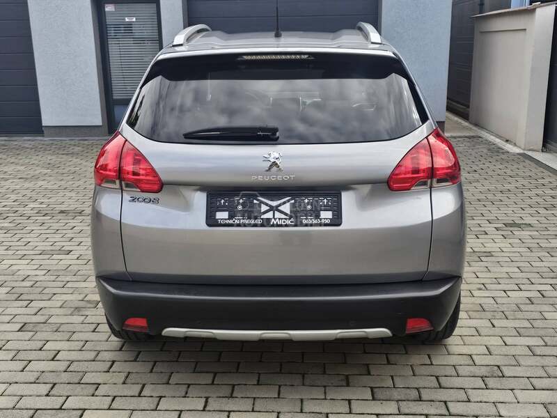 Peugeot 2008 