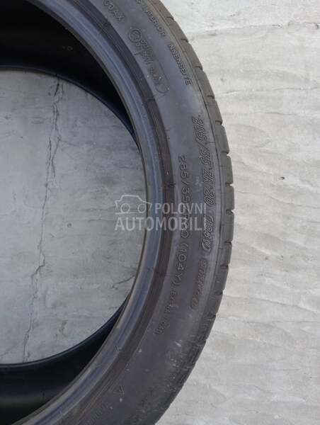 Michelin 285/35 R20 Letnja