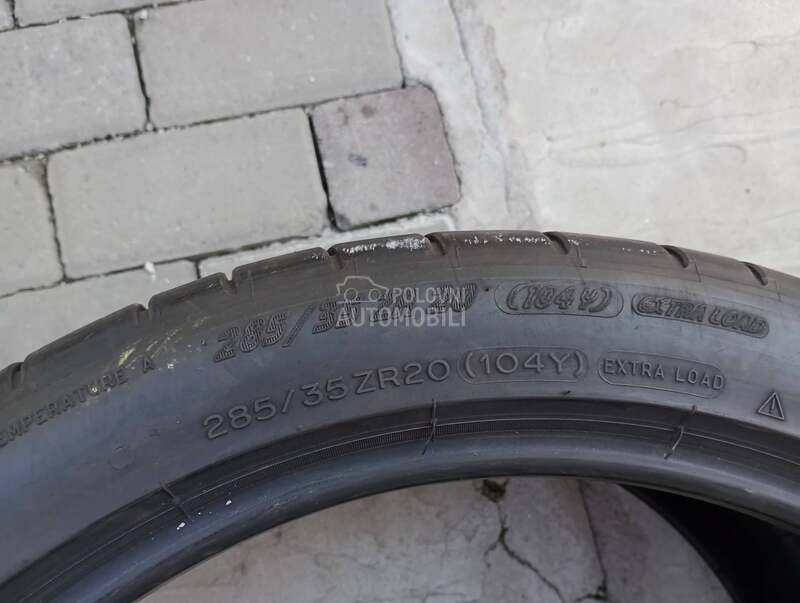 Michelin 285/35 R20 Letnja
