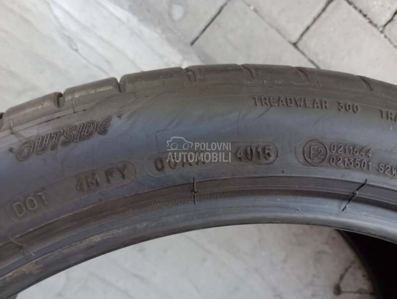 Michelin 285/35 R20 Letnja