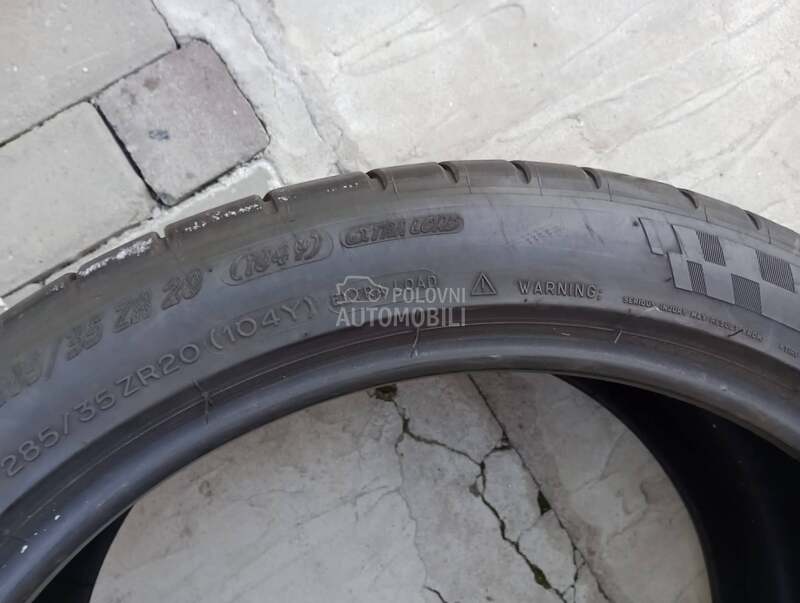 Michelin 285/35 R20 Letnja