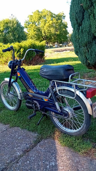 Tomos automatik