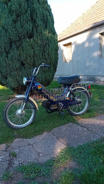 Tomos automatik