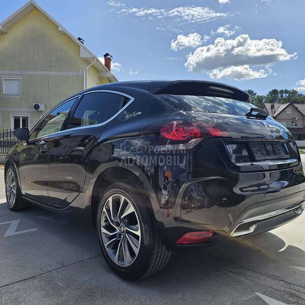 Citroen DS4 1,6 E HDI