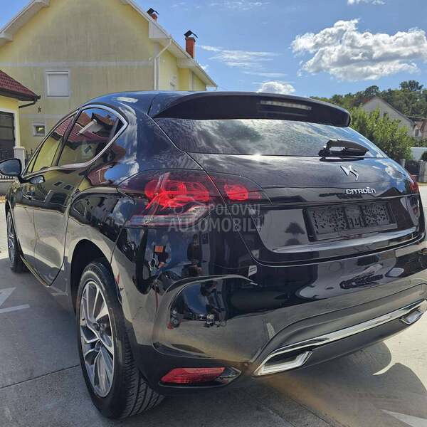 Citroen DS4 1,6 E HDI