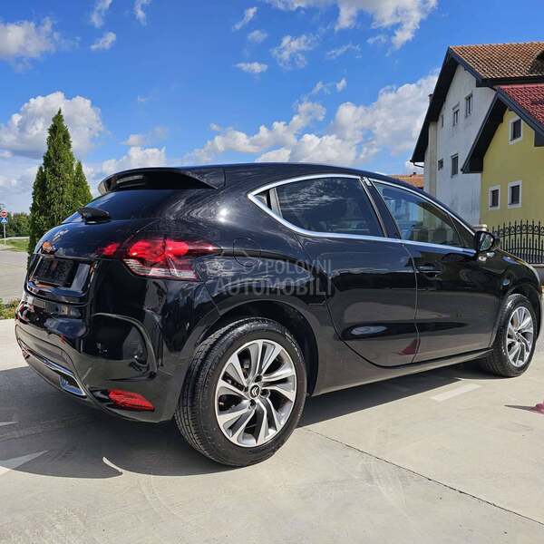 Citroen DS4 1,6 E HDI