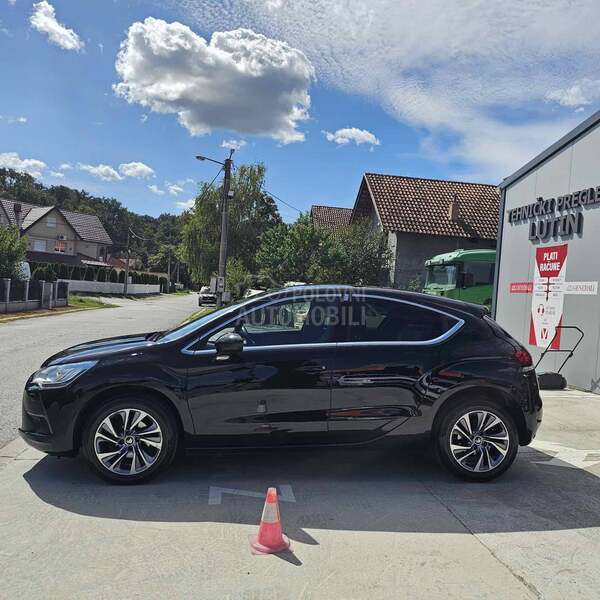 Citroen DS4 1,6 E HDI