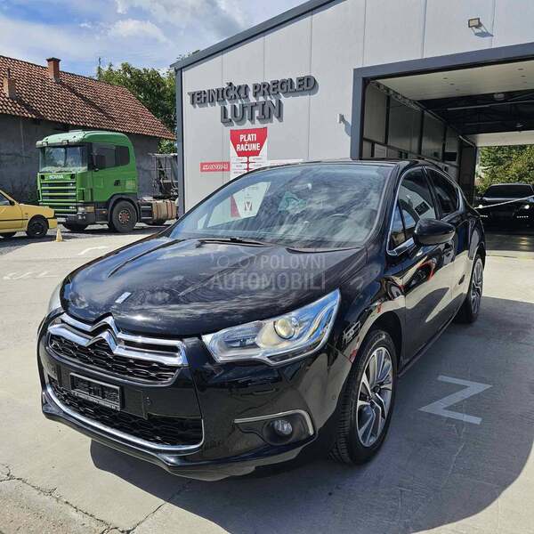 Citroen DS4 1,6 E HDI