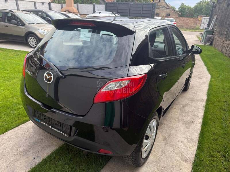 Mazda 2 1.4 diz