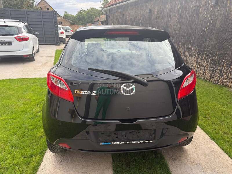 Mazda 2 1.4 diz