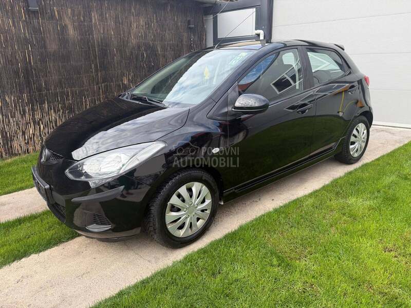 Mazda 2 1.4 diz