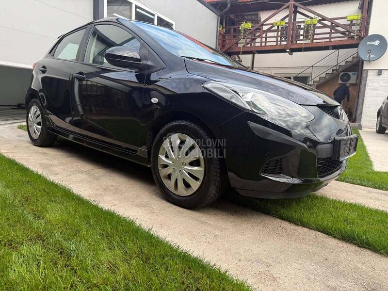 Mazda 2 1.4 diz