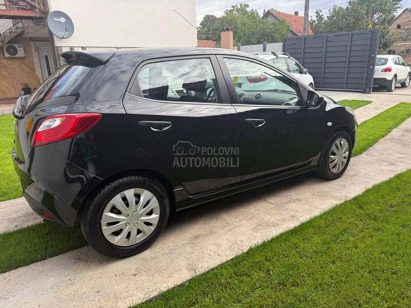 Mazda 2 1.4 diz