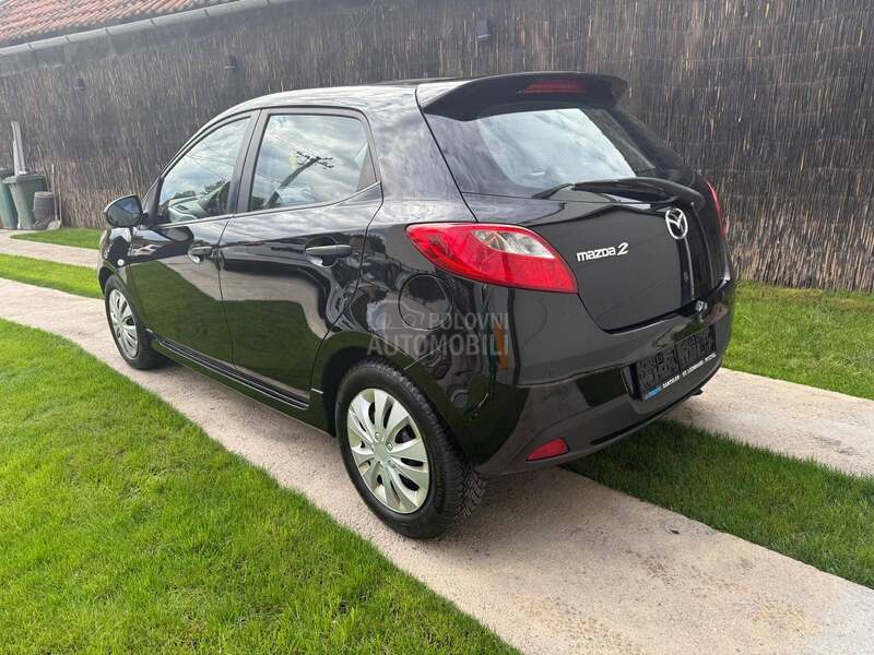 Mazda 2 1.4 diz