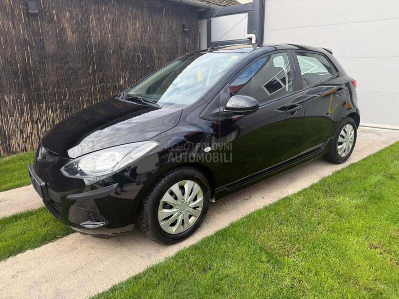 Mazda 2 1.4 diz