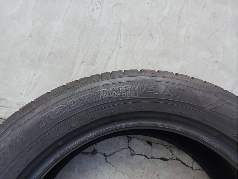 Dunlop 255/50 R19 Zimska