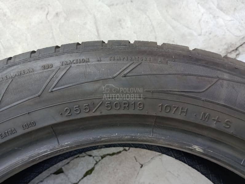 Dunlop 255/50 R19 Zimska