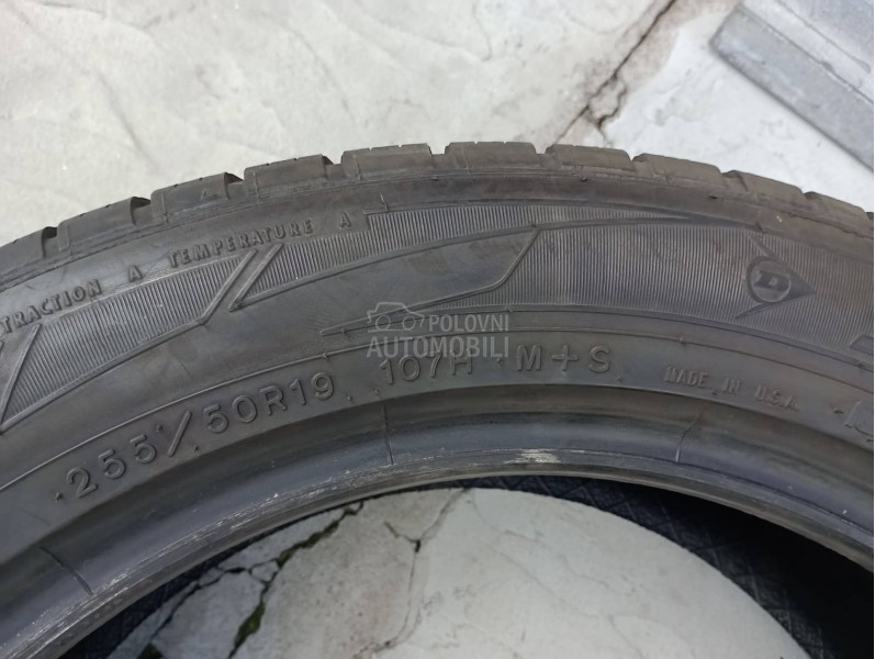 Dunlop 255/50 R19 Zimska
