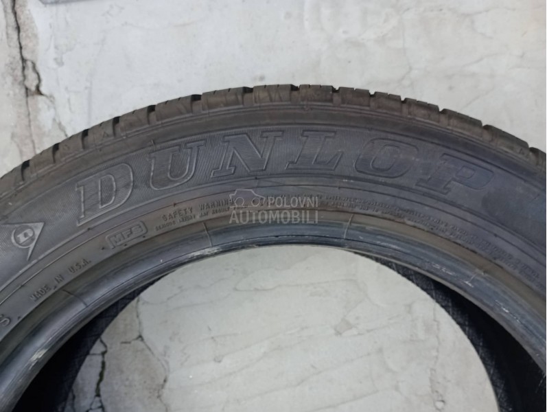 Dunlop 255/50 R19 Zimska
