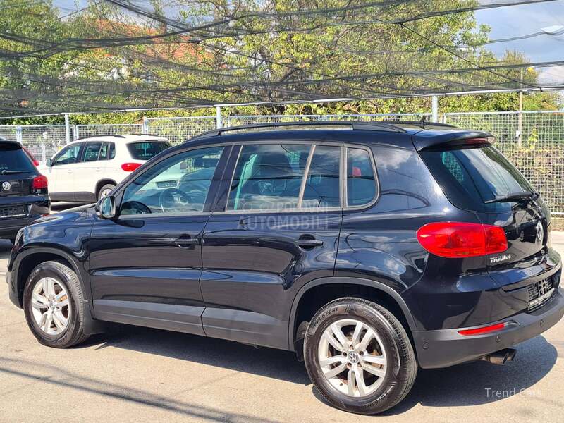 Volkswagen Tiguan 2.0 TDI