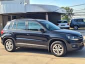 Volkswagen Tiguan 2.0 TDI