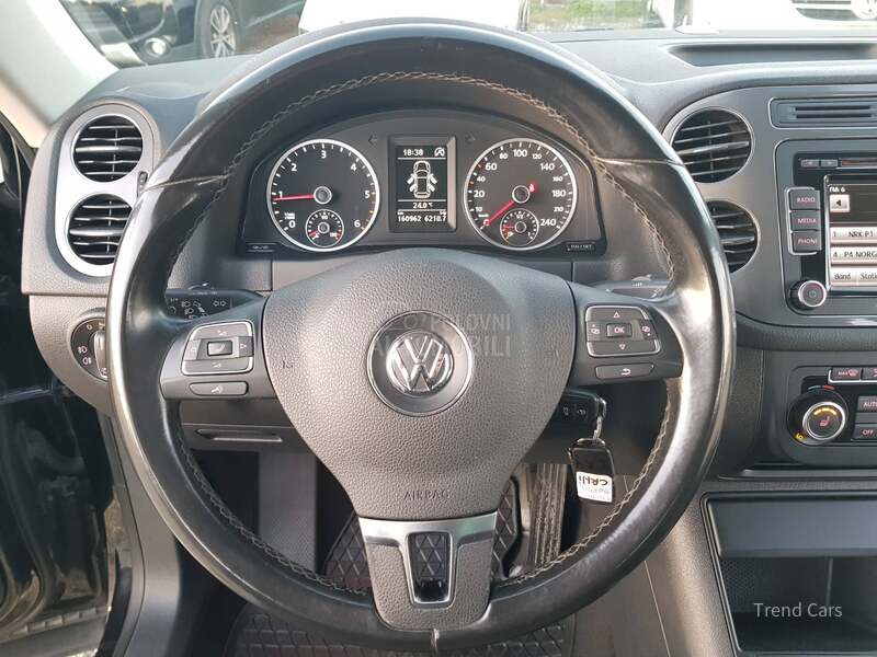 Volkswagen Tiguan 2.0 TDI