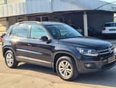 Volkswagen Tiguan 2.0 TDI