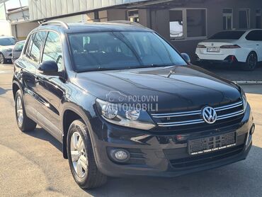 Volkswagen Tiguan 2.0 TDI