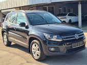 Volkswagen Tiguan 2.0 TDI
