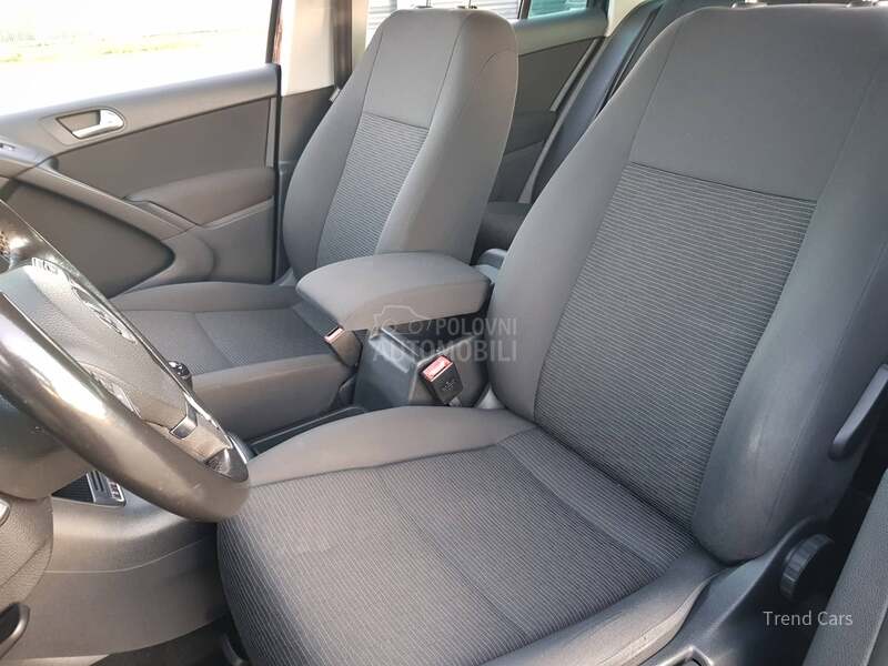Volkswagen Tiguan 2.0 TDI