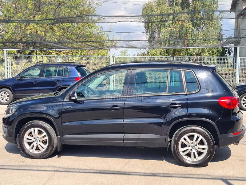 Volkswagen Tiguan 2.0 TDI