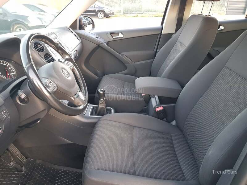 Volkswagen Tiguan 2.0 TDI