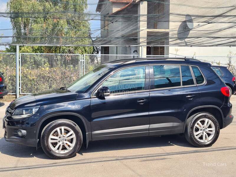 Volkswagen Tiguan 2.0 TDI