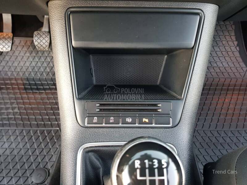 Volkswagen Tiguan 2.0 TDI