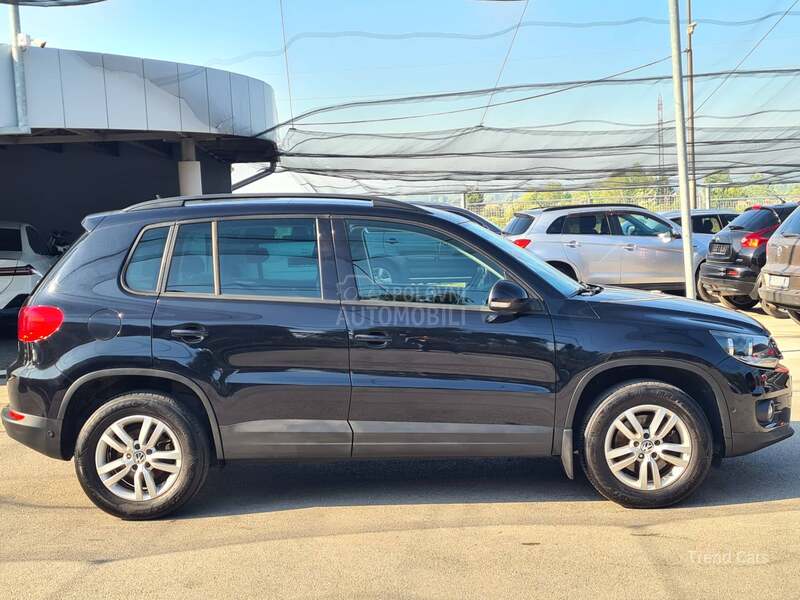 Volkswagen Tiguan 2.0 TDI