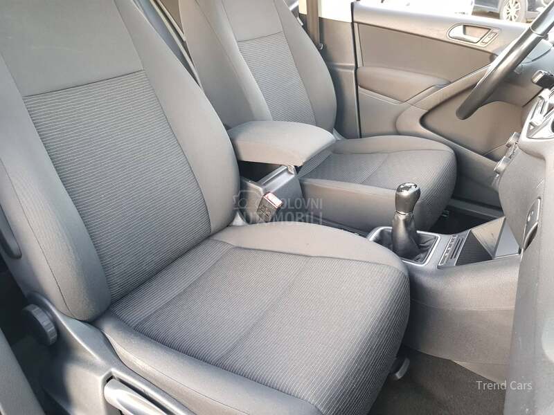 Volkswagen Tiguan 2.0 TDI