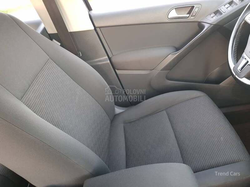 Volkswagen Tiguan 2.0 TDI