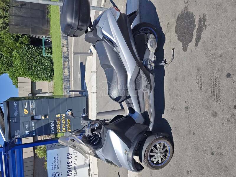 Piaggio mp3